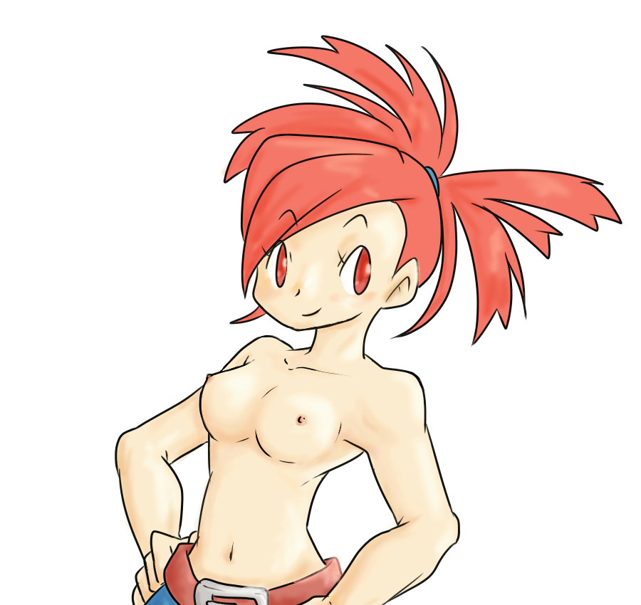 Rule34 – If it exists, there is porn of it / flannery (pokemon) / 107966