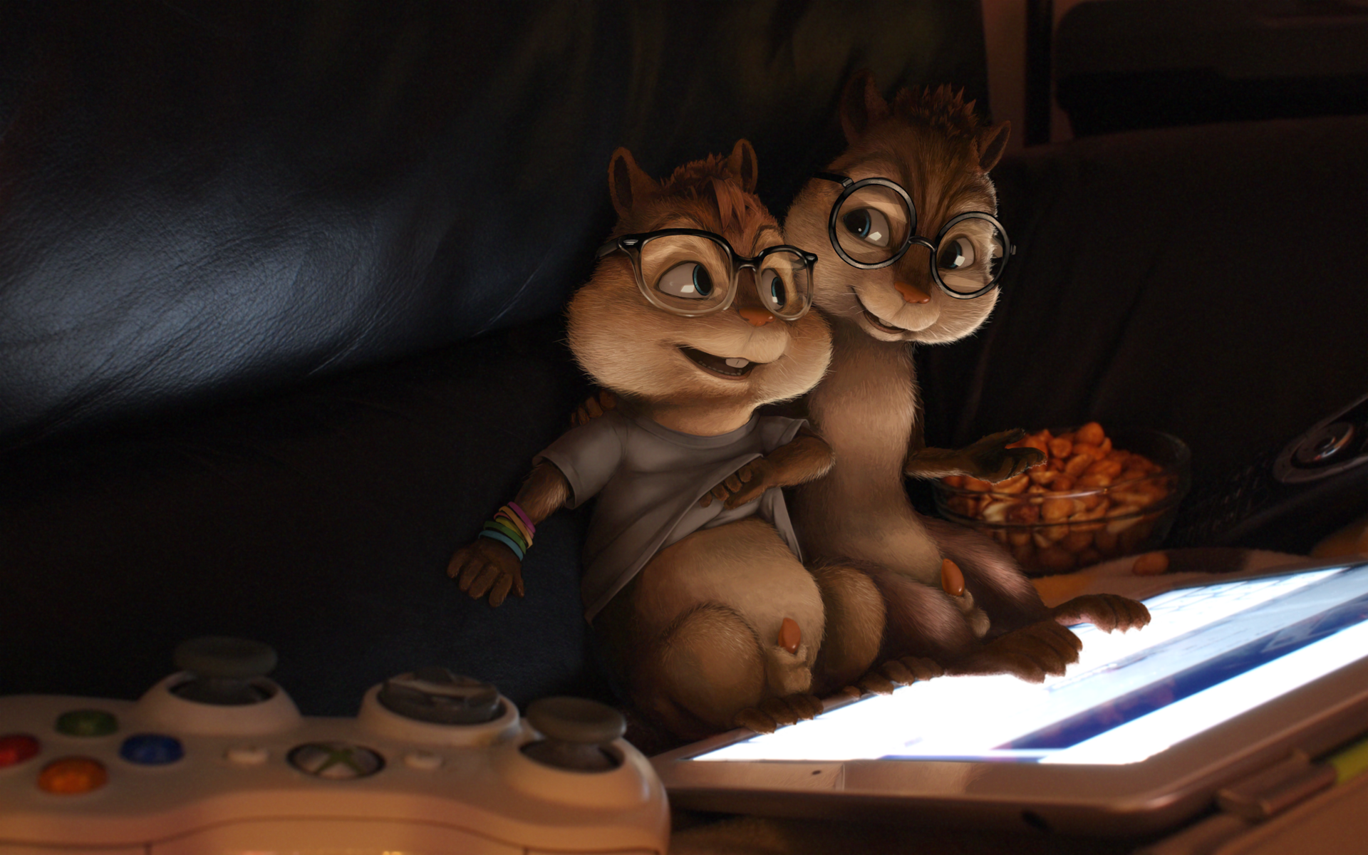 Rule34 – If it exists, there is porn of it / lando, simon seville, theodore seville / 107981