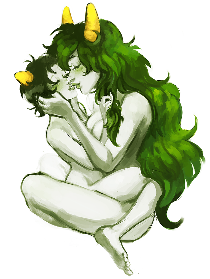 Rule34 – If it exists, there is porn of it / nepeta leijon, the disciple / 108025