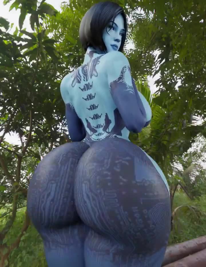 Rule34 – If it exists, there is porn of it / cortana / 8654875