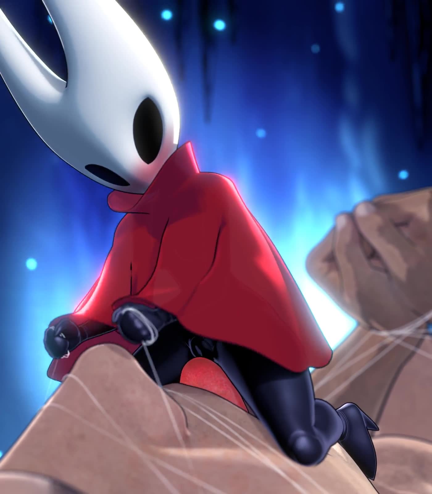 Rule34 – If it exists, there is porn of it / nottanj, hornet (hollow knight) / 8654873
