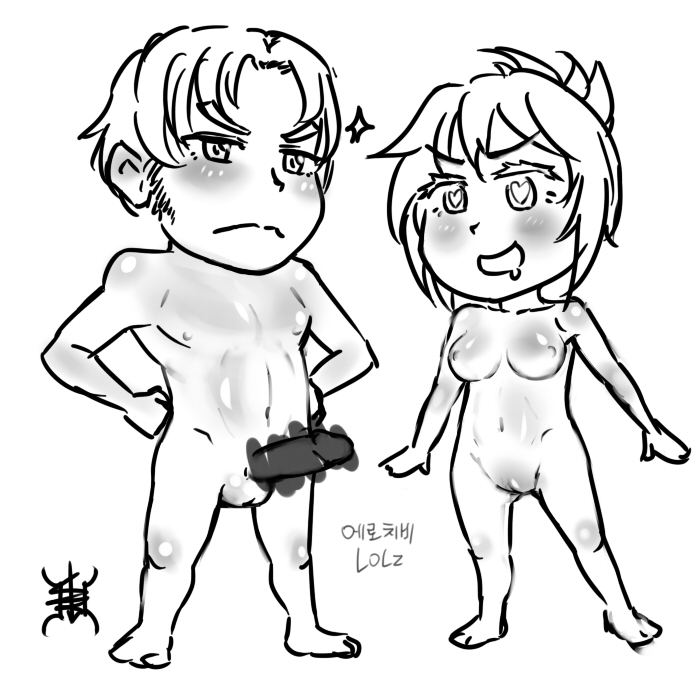 Rule34 – If it exists, there is porn of it / garen, riven / 108070