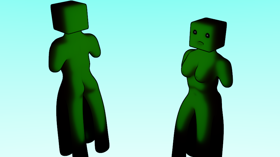 Rule34 – If it exists, there is porn of it / creeper / 108108