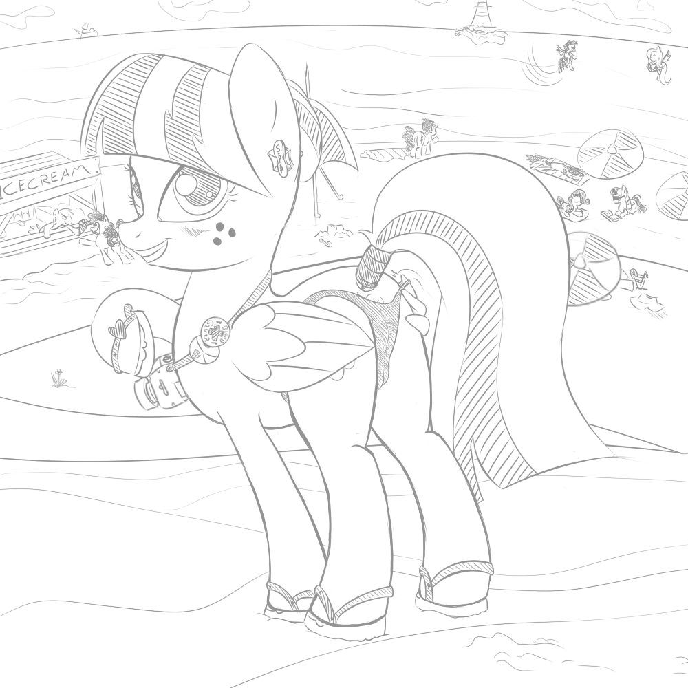 Rule34 – If it exists, there is porn of it / blossomforth / 108157
