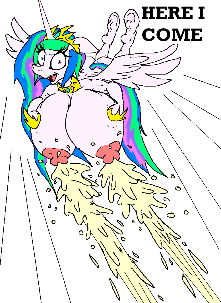 Rule34 – If it exists, there is porn of it / vinny van yiffy, princess celestia / 108252