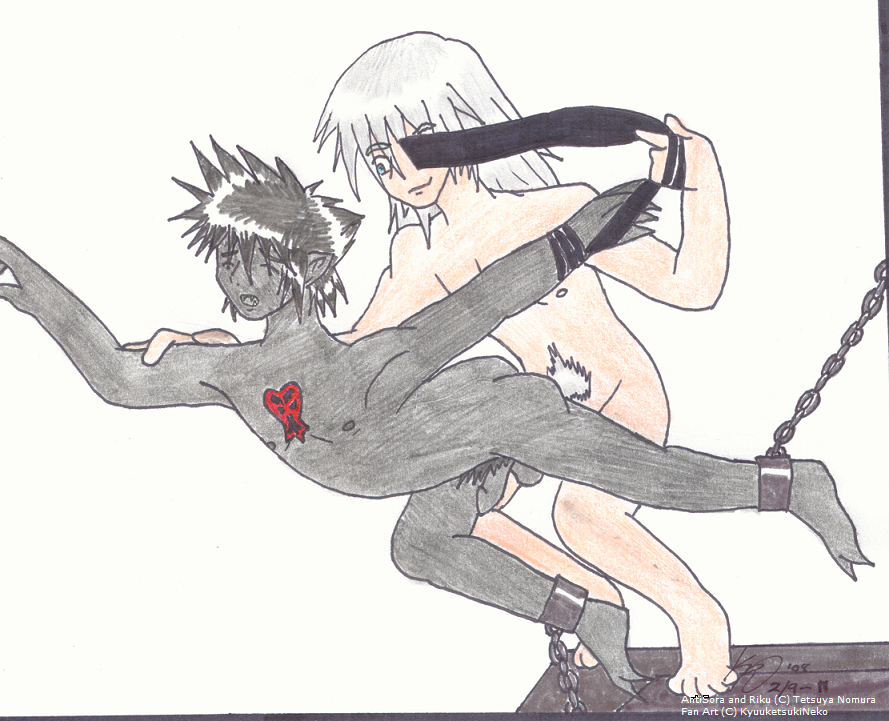 Rule34 – If it exists, there is porn of it / antisora, riku / 108313
