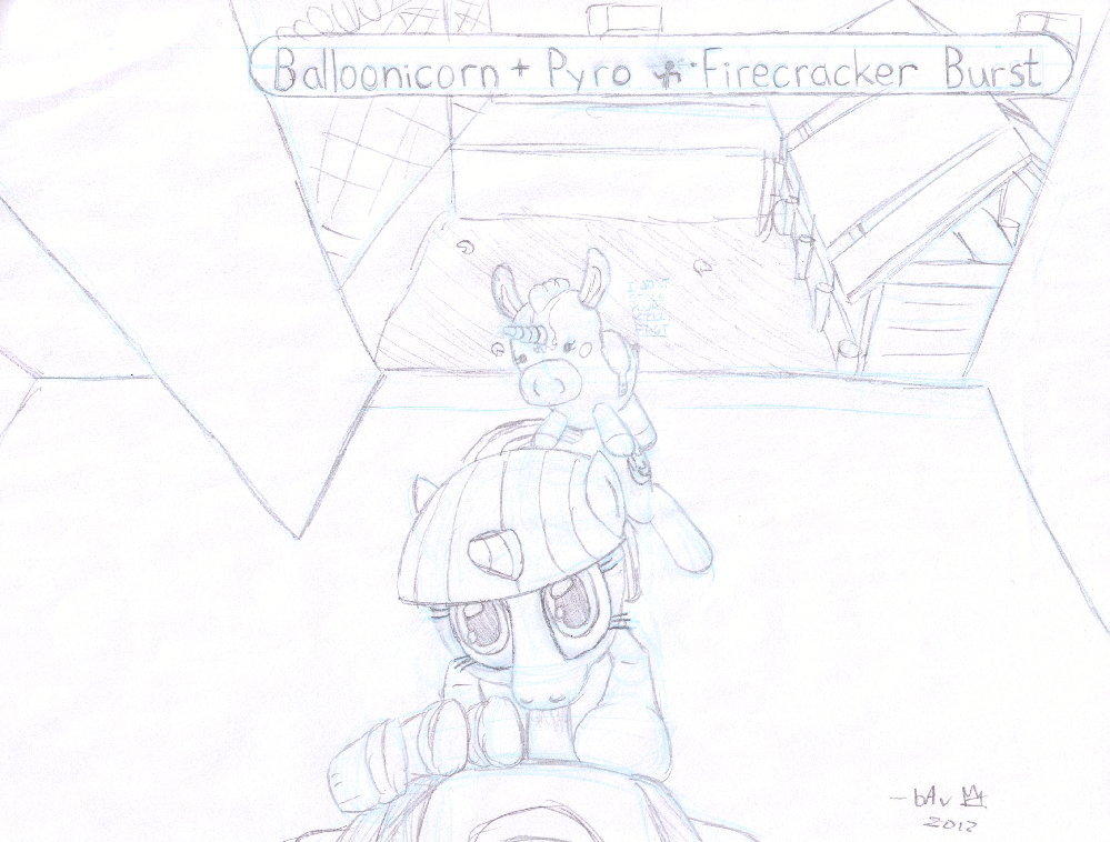 Rule34 – If it exists, there is porn of it / bubsakavermin, pyro / 108321