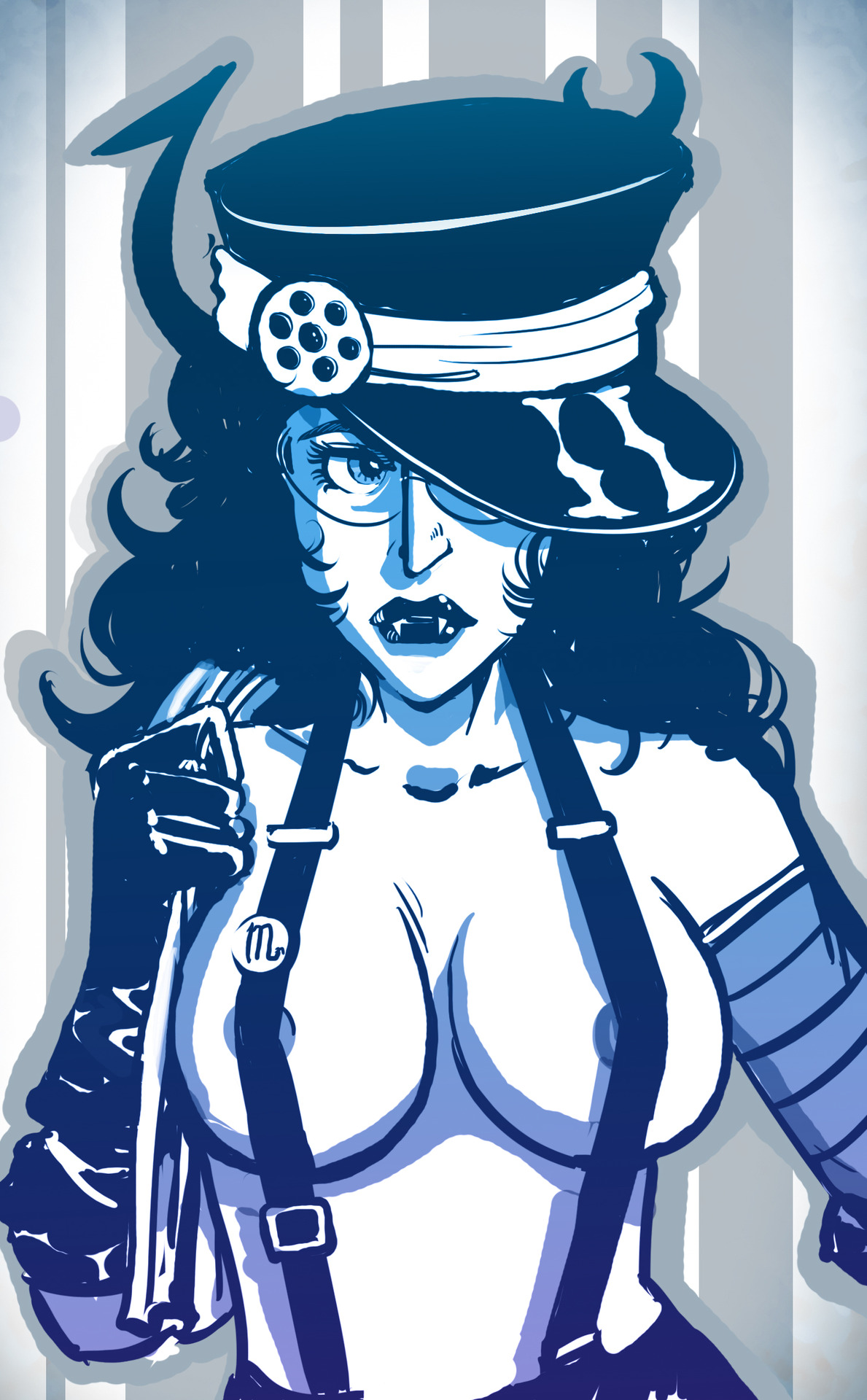 Rule34 – If it exists, there is porn of it / vriska serket / 108370