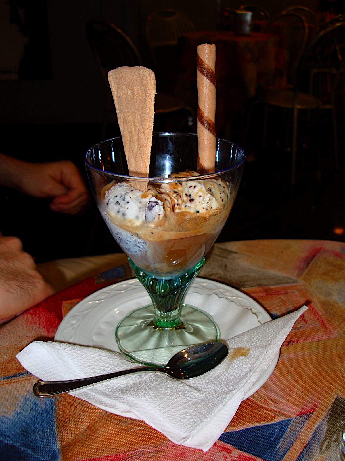 highres, photo (medium), tagme, affogato, food, no humans
