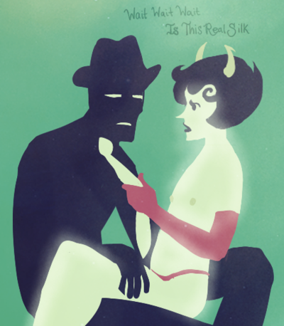 Rule34 – If it exists, there is porn of it / diamonds droog, kanaya maryam / 108381