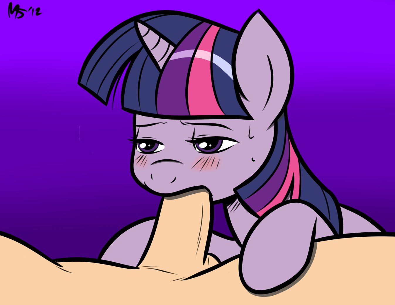 Rule34 – If it exists, there is porn of it / megasweet, twilight sparkle (mlp) / 108417