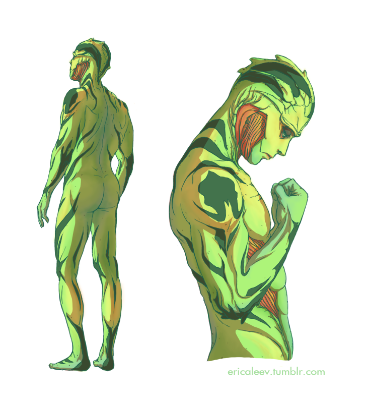 Rule34 – If it exists, there is porn of it / thane krios / 108469