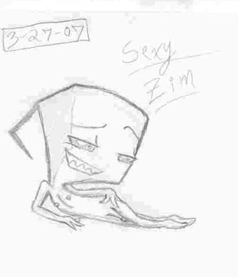 Rule34 – If it exists, there is porn of it / zim / 108529