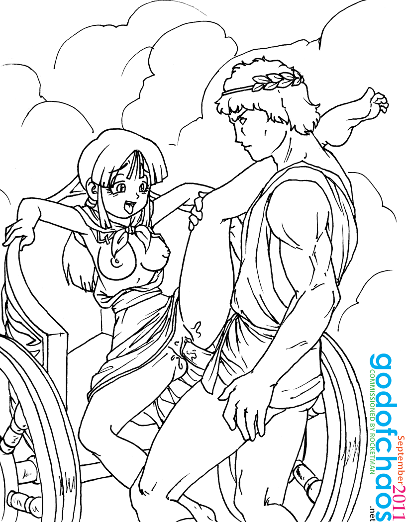 Rule34 – If it exists, there is porn of it / godofchaos, chichi, helios / 108532