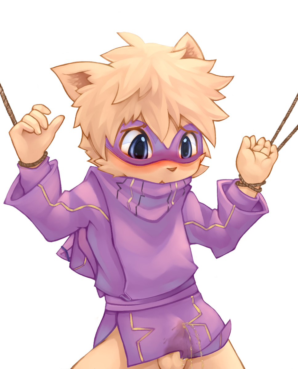 Rule34 – If it exists, there is porn of it / kennen, yordle / 108556