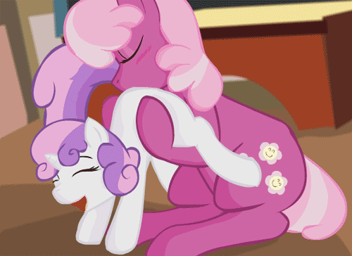 Rule34 – If it exists, there is porn of it / swfpony, cheerilee, cutie mark crusaders, sweetie belle (mlp) / 108635