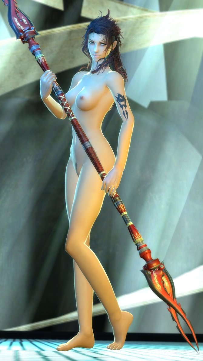 Rule34 – If it exists, there is porn of it / oerba yun fang (ff xiii) / 108661