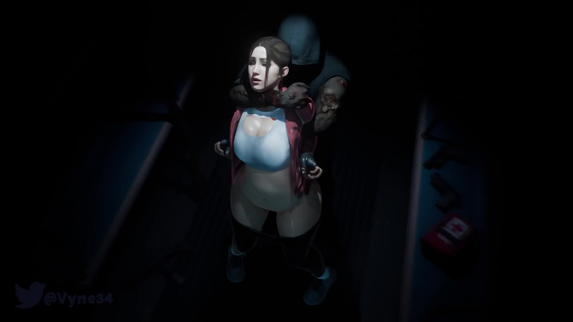 Rule34 – If it exists, there is porn of it / hunter (left 4 dead) / 8655001