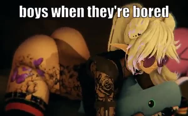 Rule34 – If it exists, there is porn of it / / 8655007