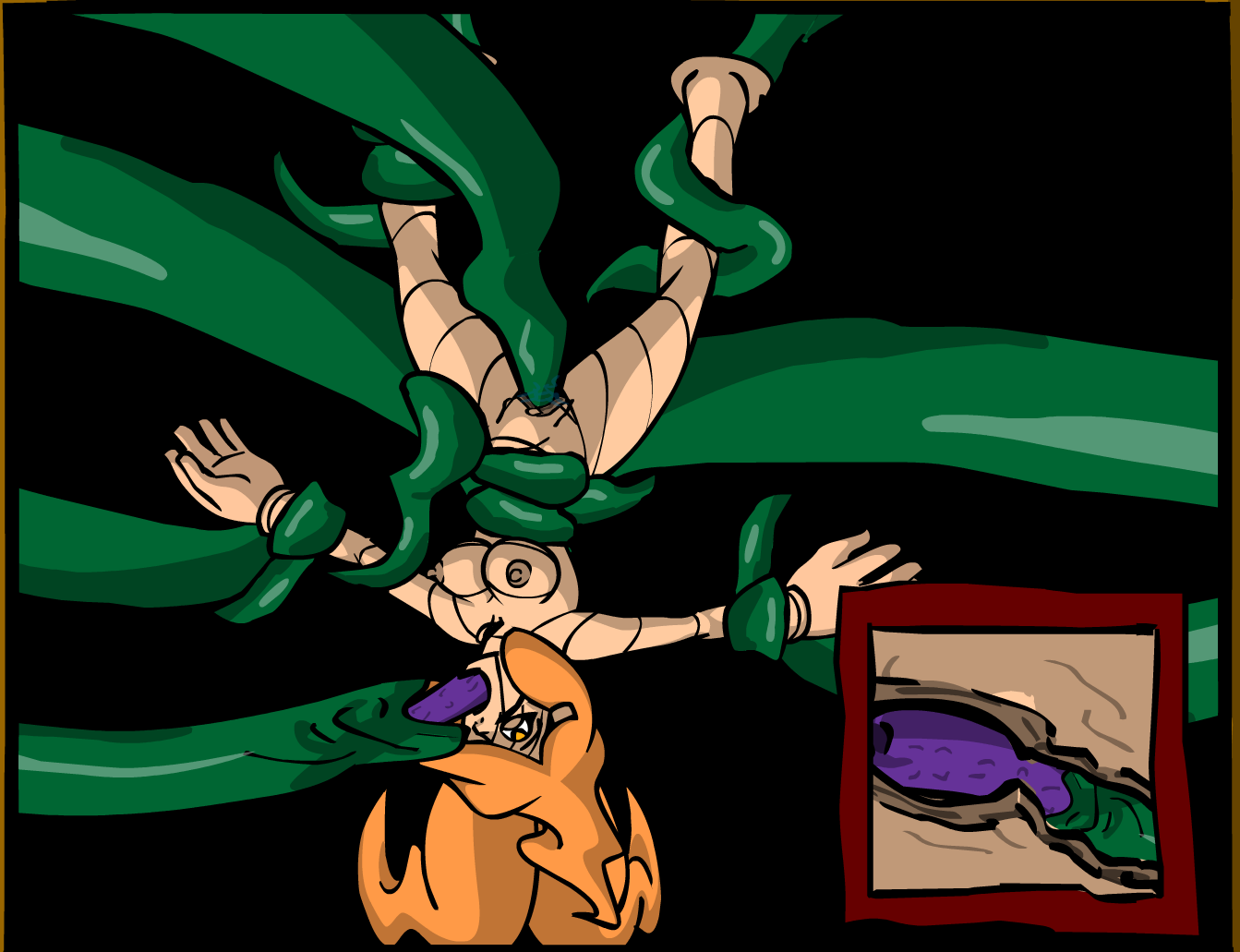 Rule34 – If it exists, there is porn of it / gorepete, dusty / 108869