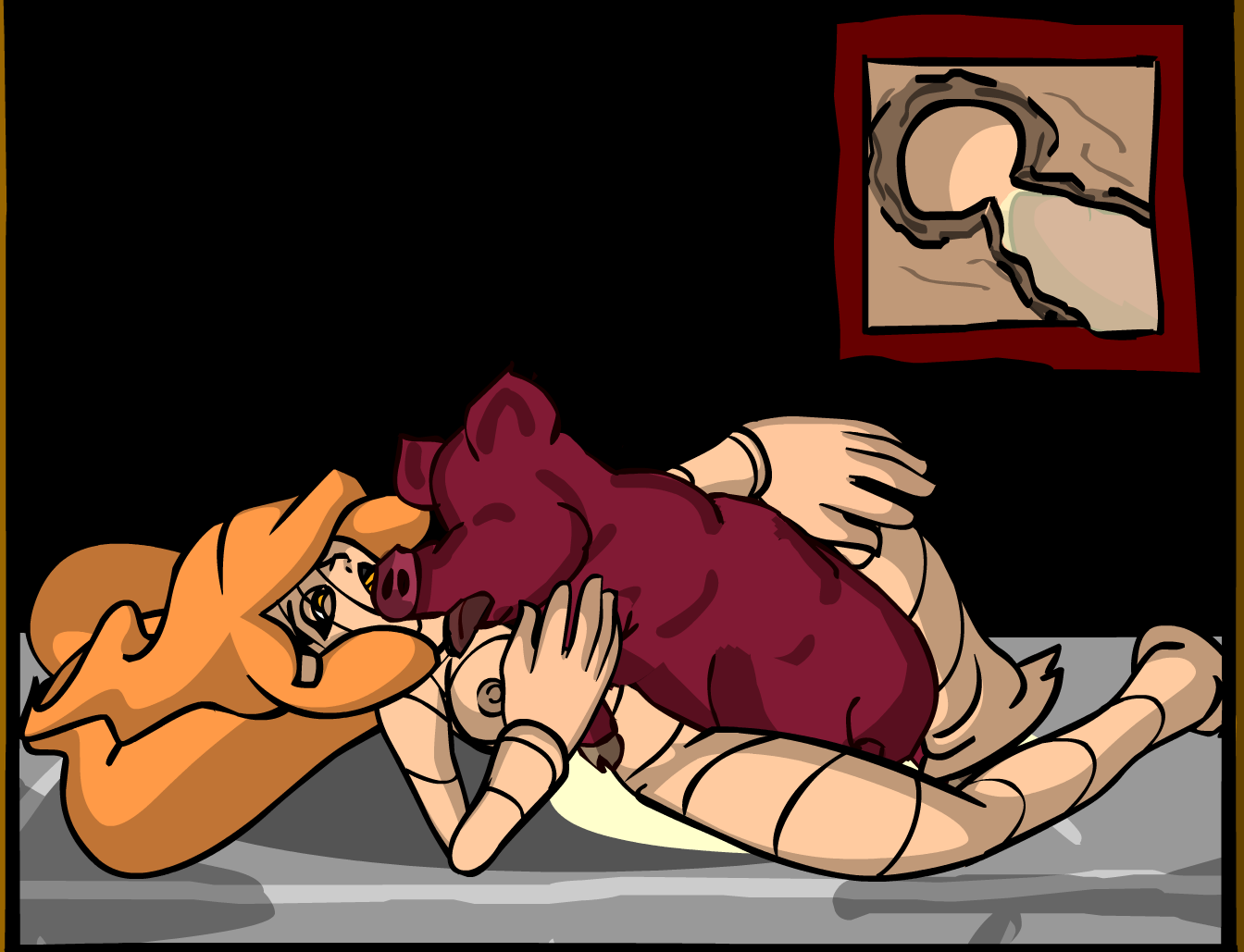 Rule34 – If it exists, there is porn of it / gorepete, dusty / 108873