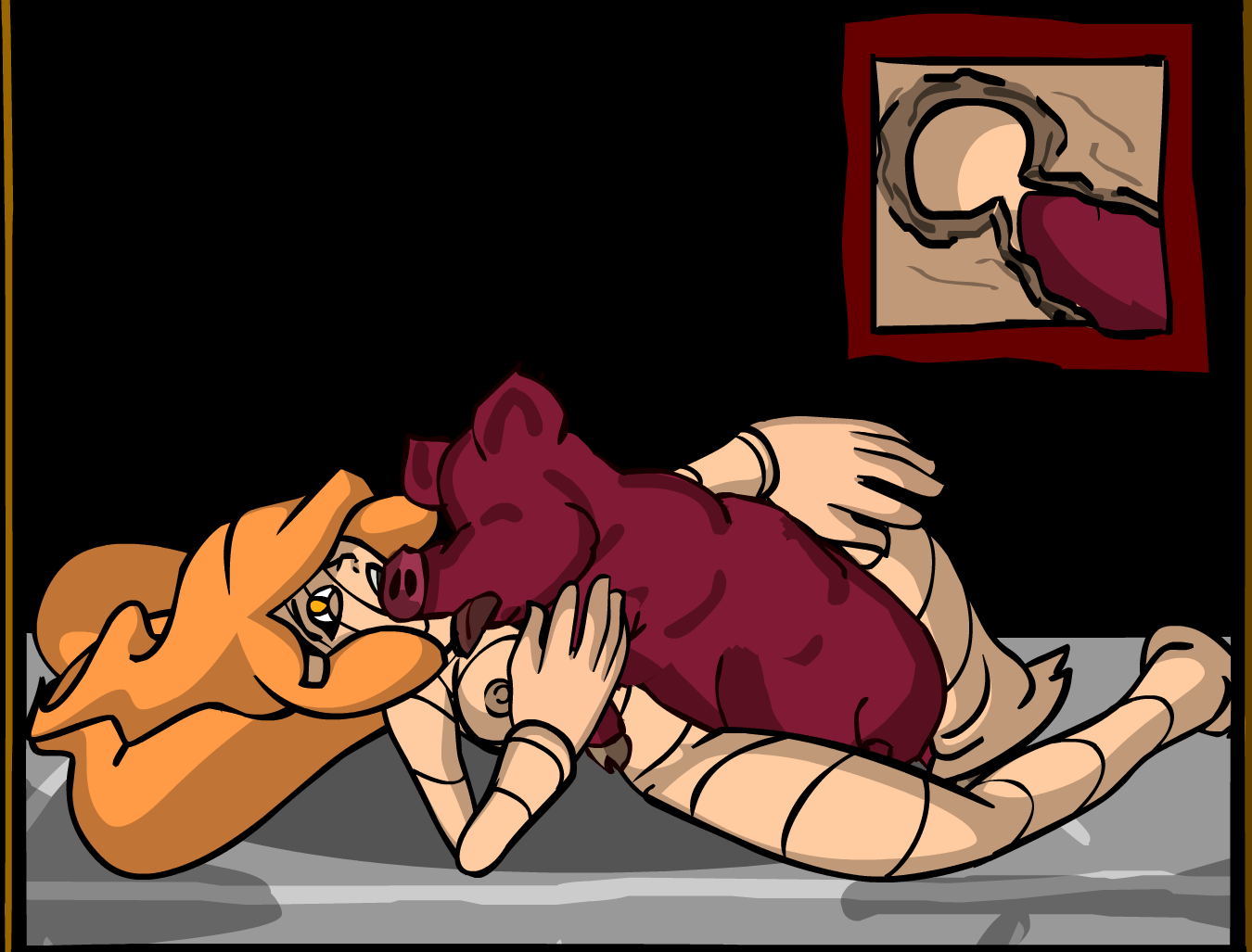 Rule34 – If it exists, there is porn of it / gorepete, dusty / 108874