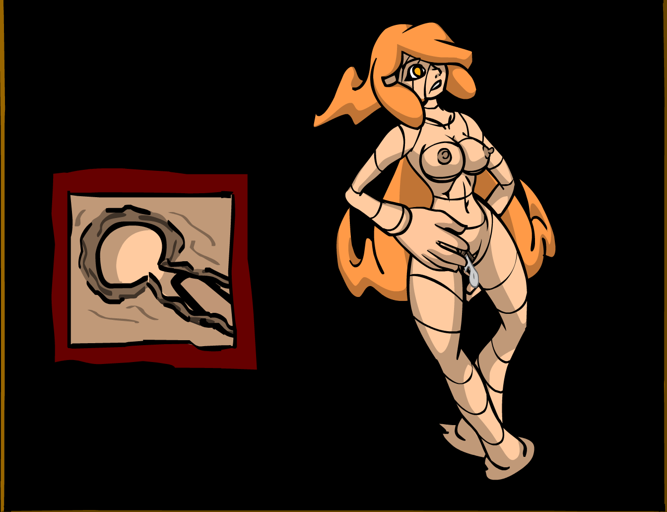 Rule34 – If it exists, there is porn of it / gorepete, dusty / 108899