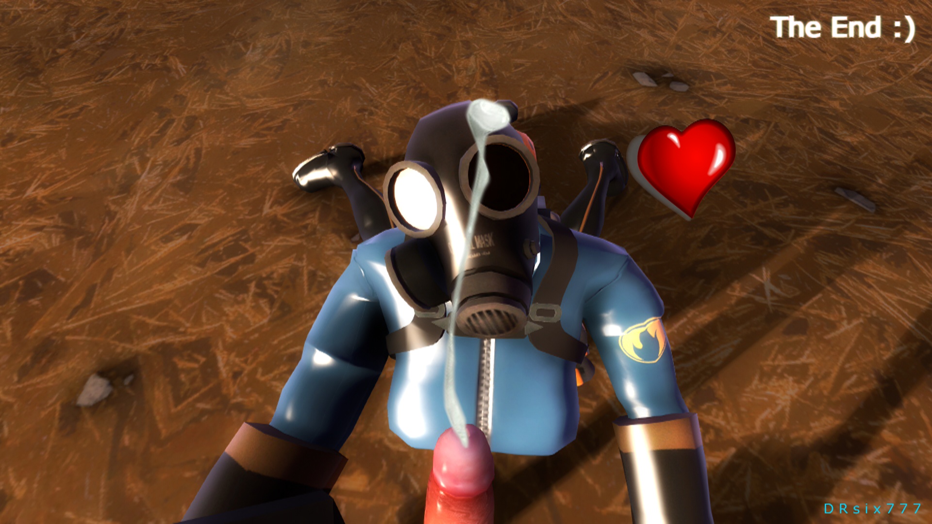 Rule34 – If it exists, there is porn of it / drsix777, fempyro, pyro / 108938
