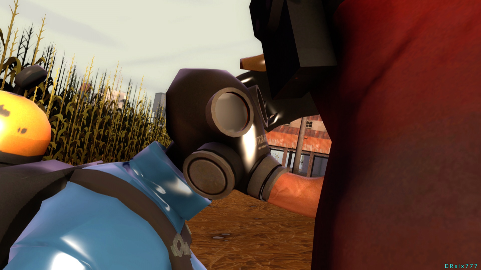 Rule34 – If it exists, there is porn of it / drsix777, fempyro, pyro / 108940