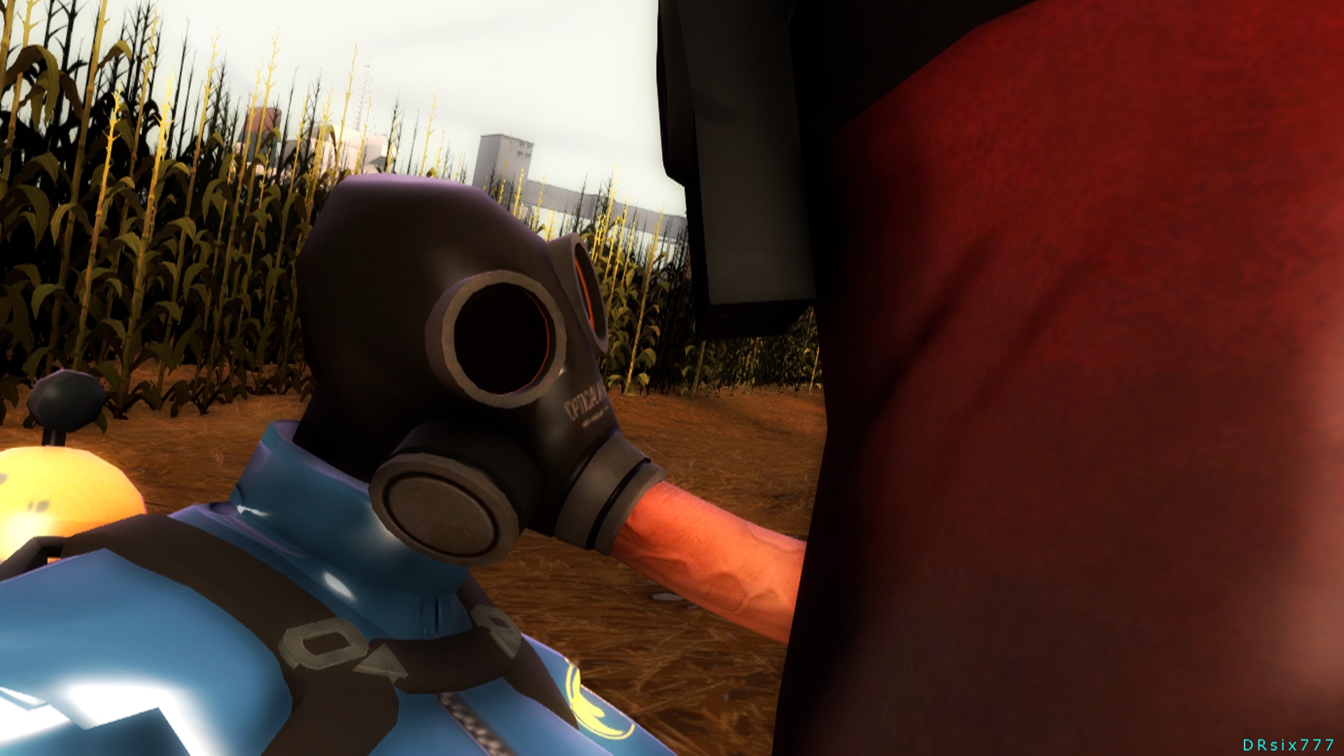 Rule34 – If it exists, there is porn of it / drsix777, fempyro, pyro / 108941