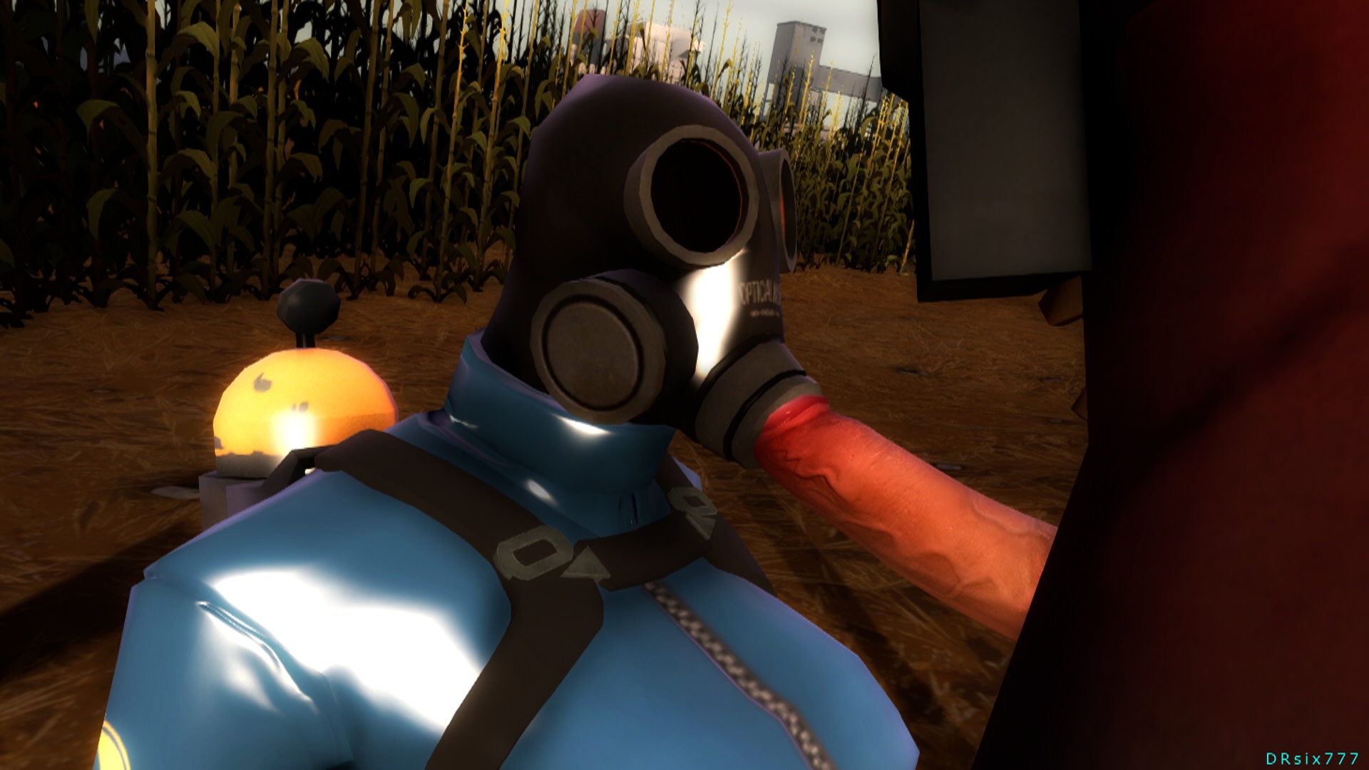Rule34 – If it exists, there is porn of it / drsix777, fempyro, pyro / 108942