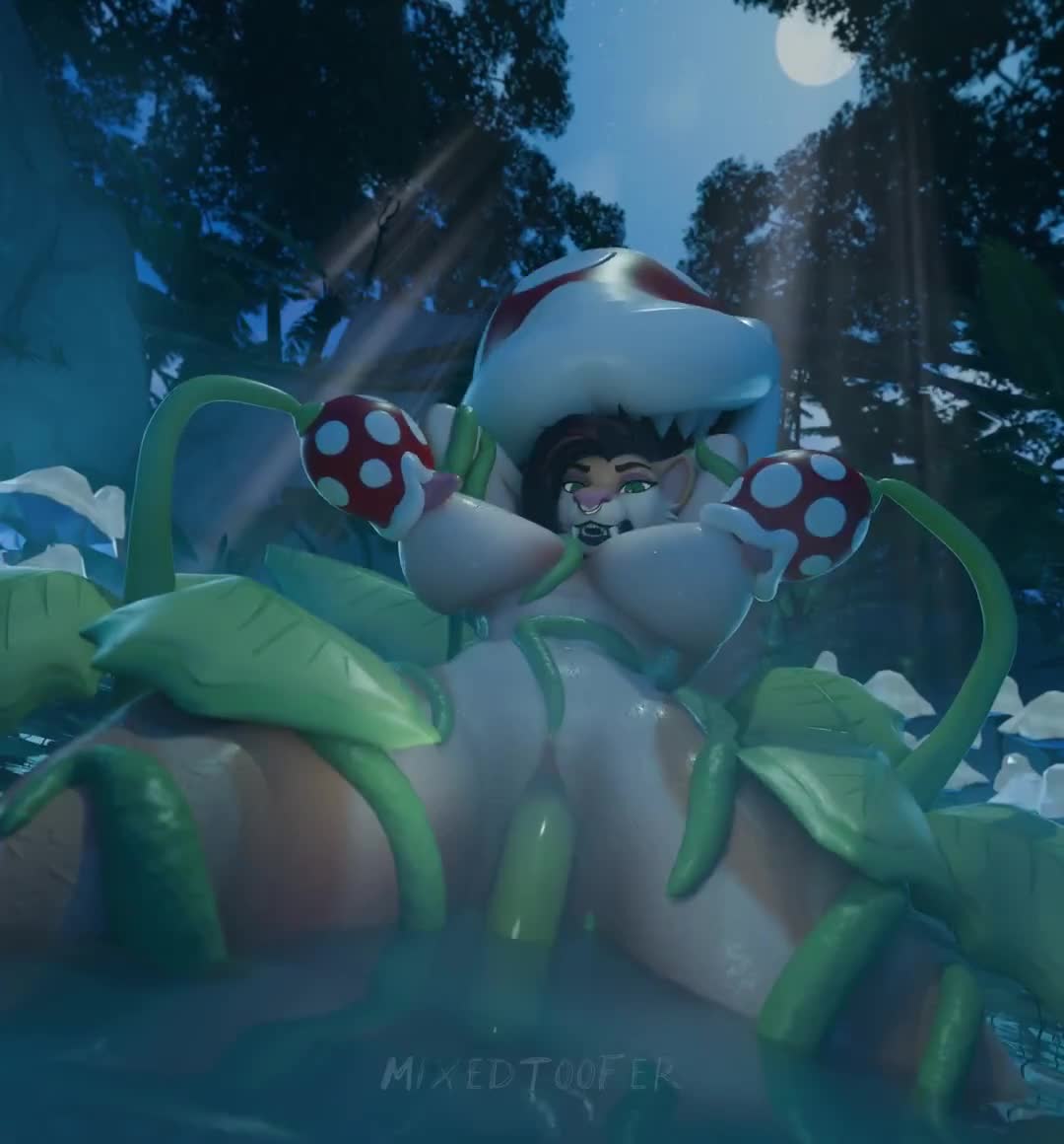 Rule34 – If it exists, there is porn of it / piranha plant / 8655045