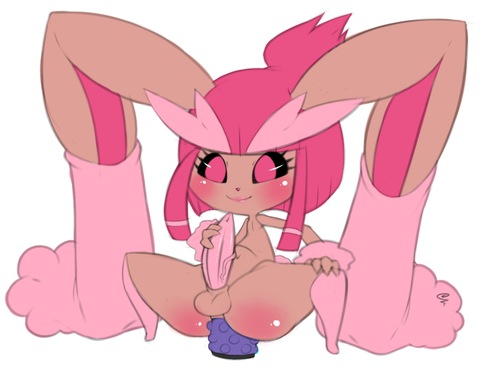 Rule34 – If it exists, there is porn of it / zeeman, lopunny / 108997
