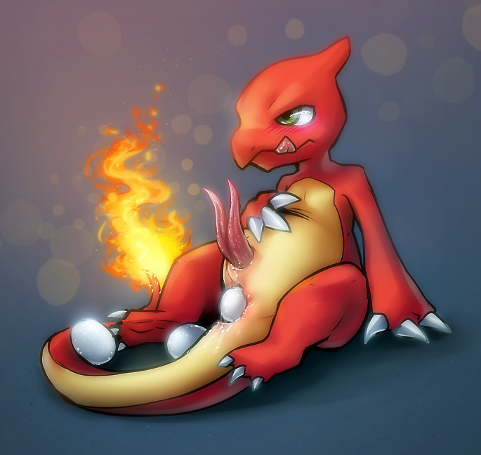 Rule34 – If it exists, there is porn of it / yumino, charmeleon / 109084