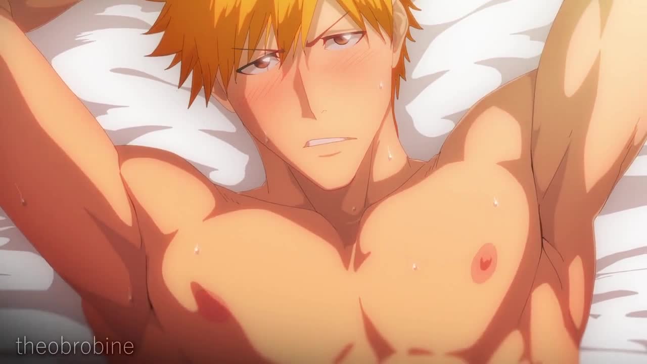 Rule34 – If it exists, there is porn of it / theobrobine, ichigo kurosaki, shihouin yoruichi / 8655056