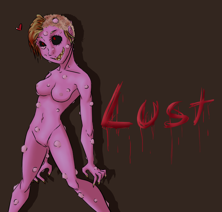 Rule34 – If it exists, there is porn of it / lust (the binding of isaac) / 109138