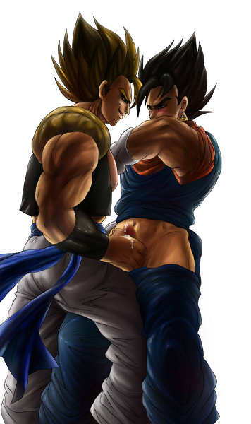 Rule34 – If it exists, there is porn of it / gogeta, vegito / 109165
