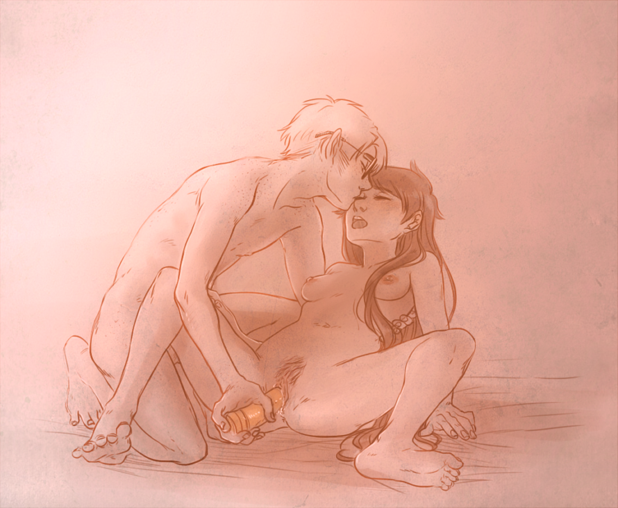 Rule34 – If it exists, there is porn of it / dave strider, jade harley / 109179