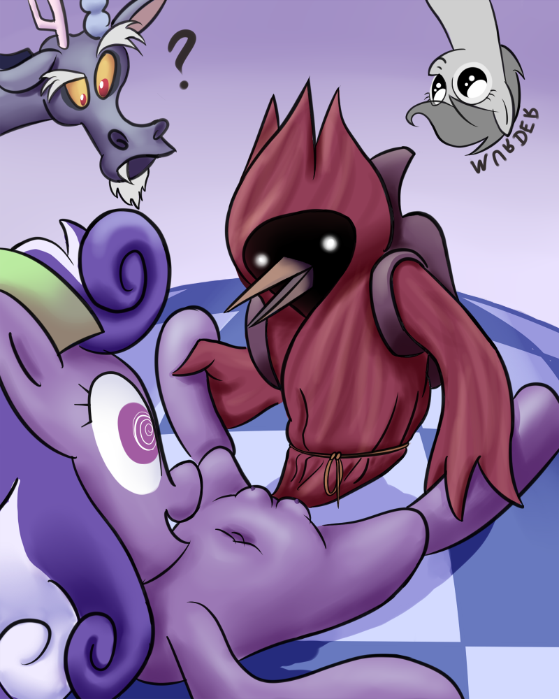 Rule34 – If it exists, there is porn of it / cutie mark crusaders, scootaloo (mlp), screwball / 109260