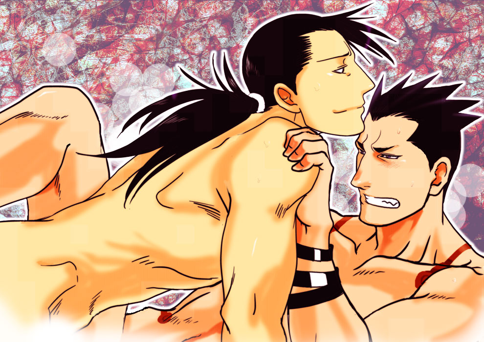 Rule34 – If it exists, there is porn of it / artist request, greed, lin yao, ling yao / 109263