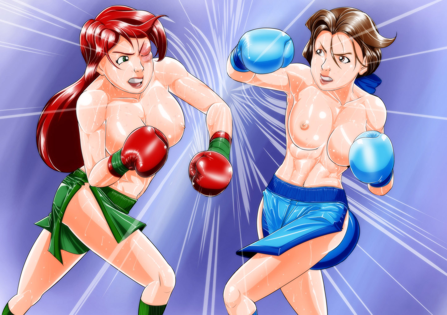 Rule34 – If it exists, there is porn of it / pugilismx, ariel, belle / 109332