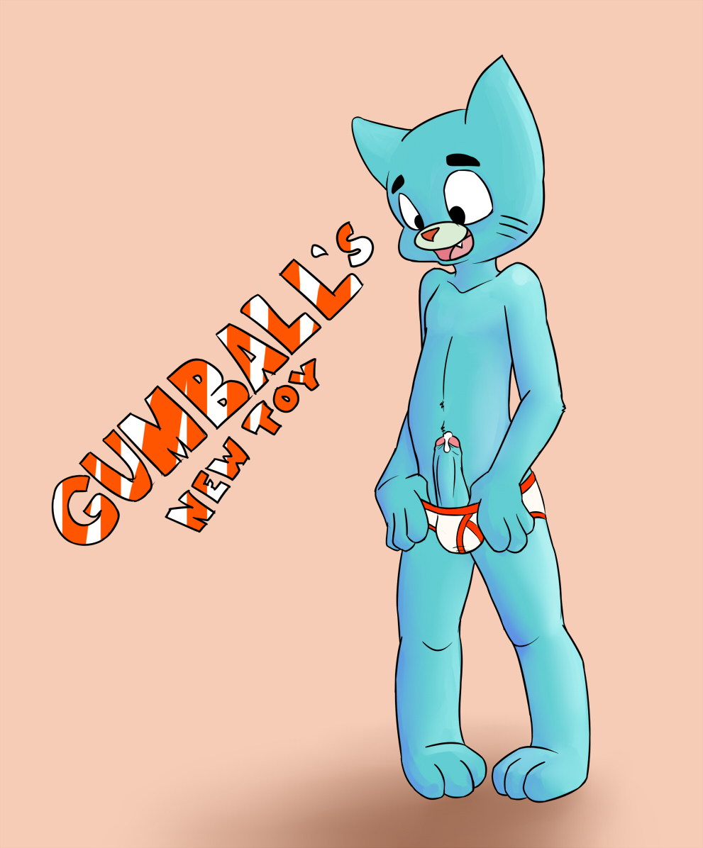 Rule34 – If it exists, there is porn of it / gumball watterson / 109350