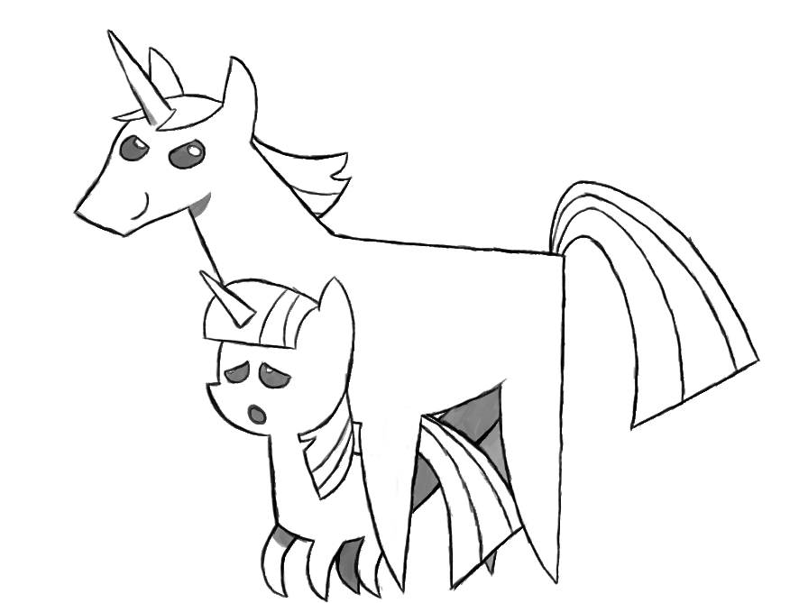 Rule34 – If it exists, there is porn of it / boggle, shining armor, twilight sparkle (mlp) / 109369