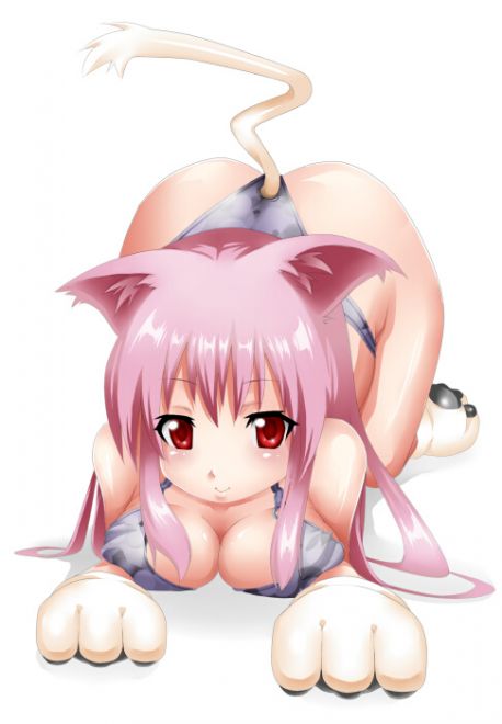 tagme, animal ears, bikini, swimsuit, tail