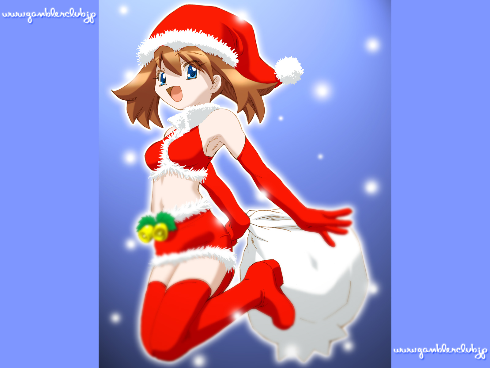 gambler club, may (pokemon), nintendo, pokemon, highres, tagme, christmas