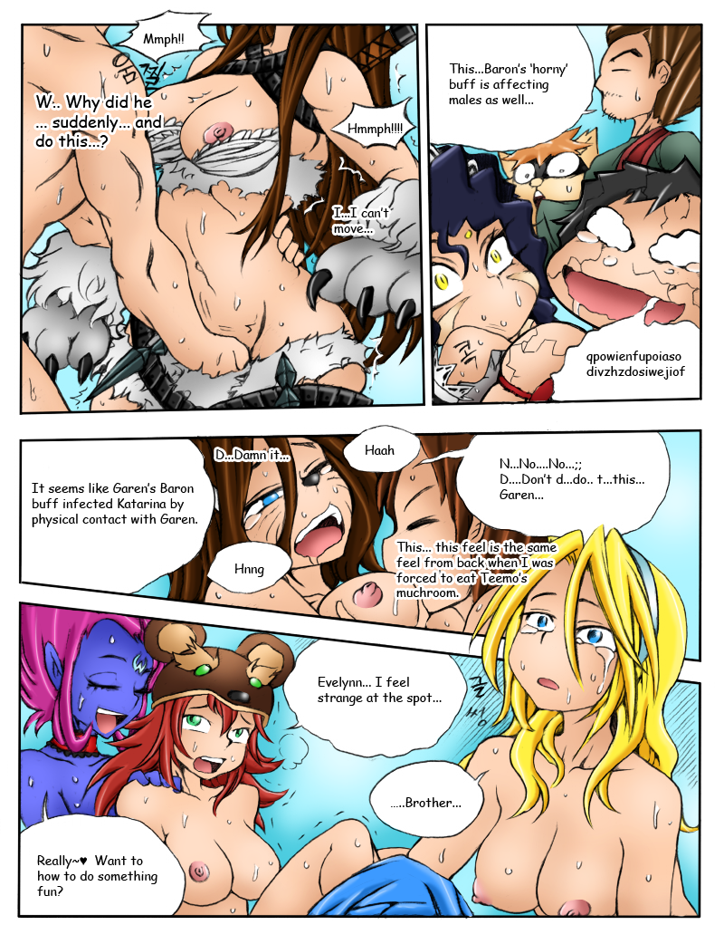 Rule34 – If it exists, there is porn of it / kimmundo, annie hastur, blood moon shen, evelynn, french maid nidalee, garen, karate kennen, katarina, kennen, kitty cat katarina, luxanna crownguard, nidalee, reverse annie, shen, tango evelynn, yordle, zilean / 109412