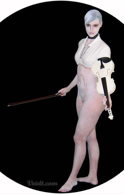 Rule34 – If it exists, there is porn of it / white violin / 109414