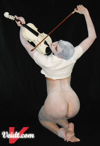 Rule34 – If it exists, there is porn of it / white violin / 109415