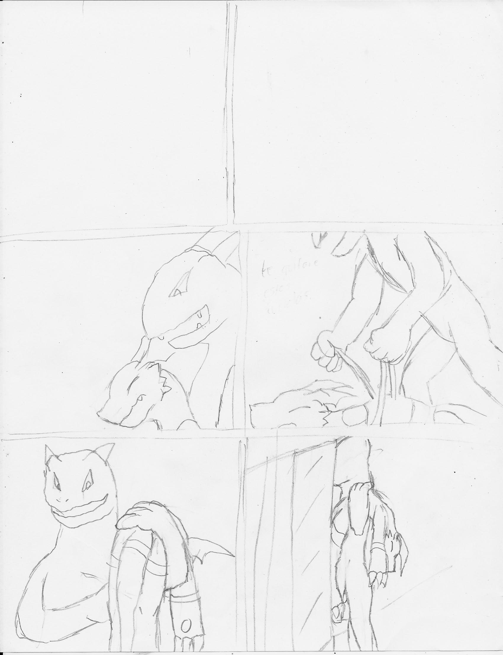 Rule34 – If it exists, there is porn of it / guilmon / 109436