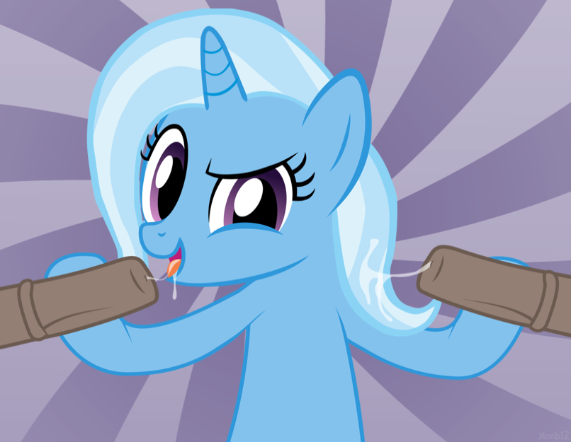 Rule34 – If it exists, there is porn of it / moob12, trixie lulamoon / 109503